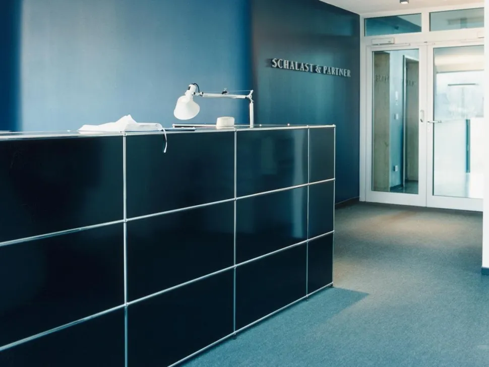 USM Haller Theke Typ 4