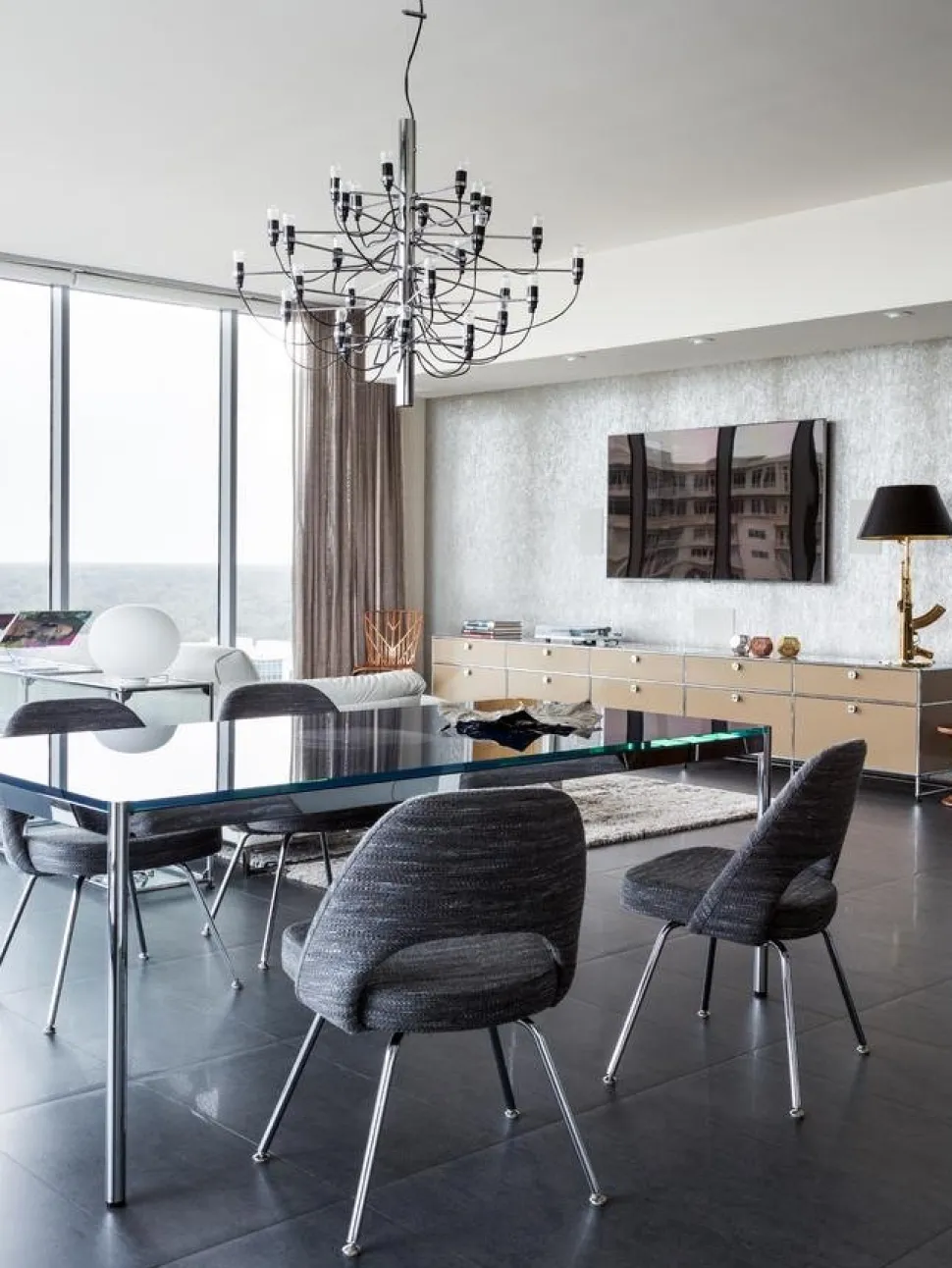 USM Haller Tisch