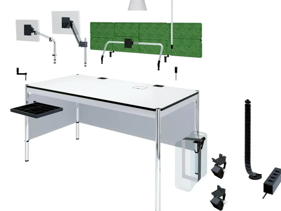 USM Haller Tisch Advanced