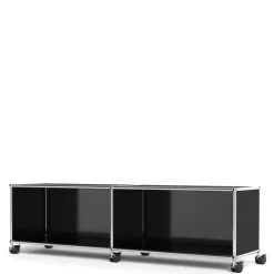 USM Haller TV-/HiFi-Lowboard, individualisierbar