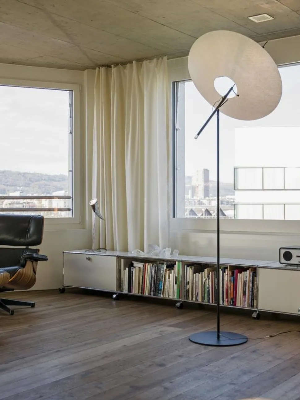 USM Haller TV-/HiFi-Lowboard, individualisierbar
