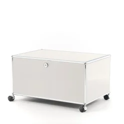 USM Haller TV-Lowboard auf Rollen