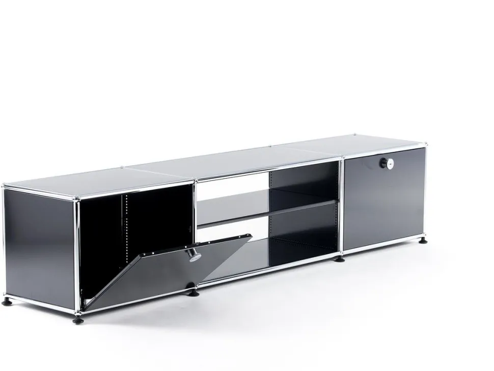 USM Haller TV-Tisch