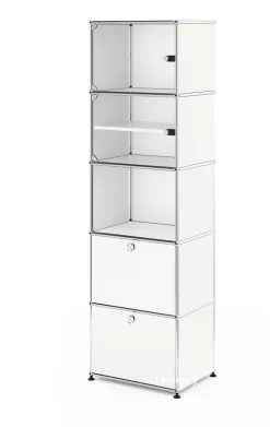 USM Haller Vitrinenschrank
