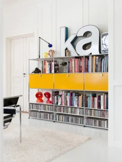 USM Haller Wohnzimmer Regal L