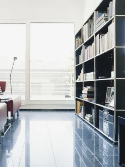 USM Haller Wohnzimmer Regal M