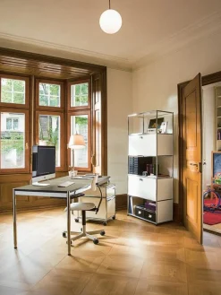 USM Haller Wohnzimmer Regal M
