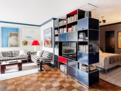 USM Haller Wohnzimmer Regal XL