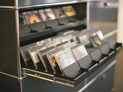 USM Inos CD-Einsatz für USM Haller Ausziehtür