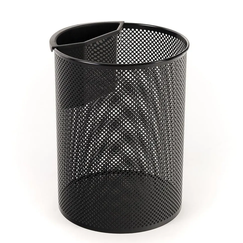 USM Metallpapierkorb