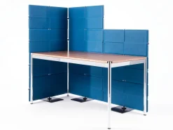 USM Privacy Panels Akustikwand Anbauelement