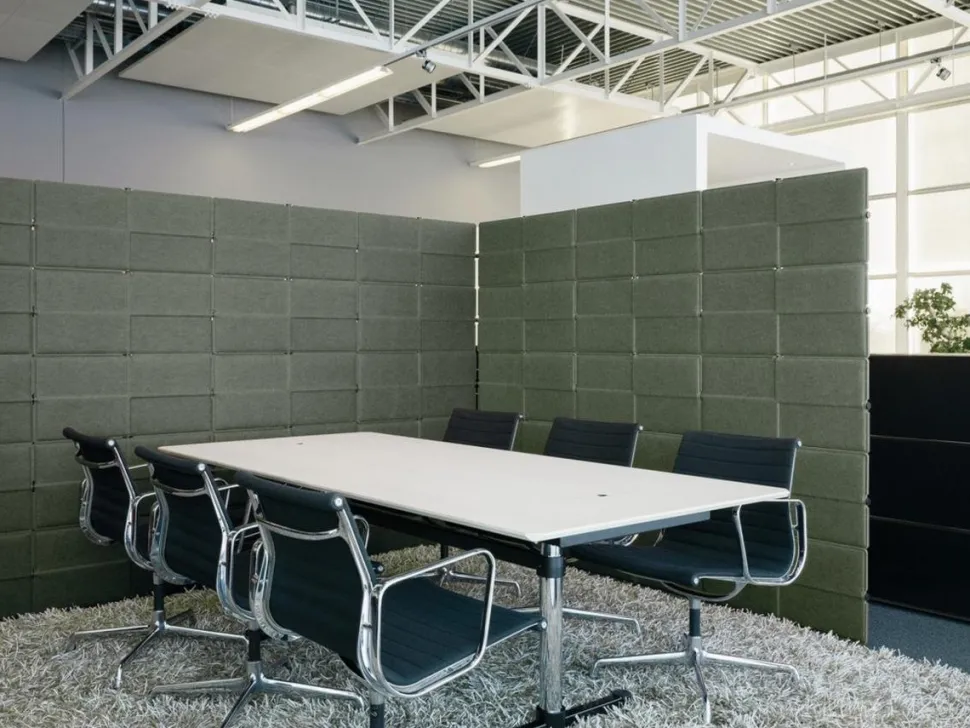 USM Privacy Panels Akustikecke
