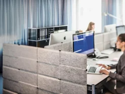 USM Privacy Panels Akustikecke