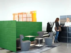 USM Privacy Panels Akustikecke