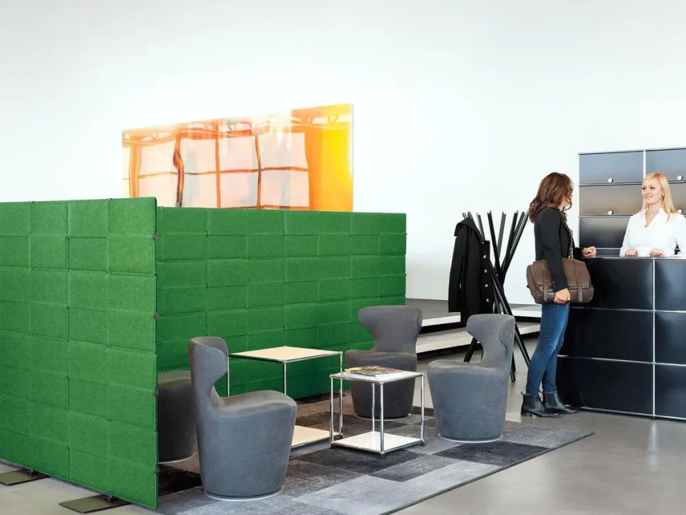 USM Privacy Panels Akustikecke