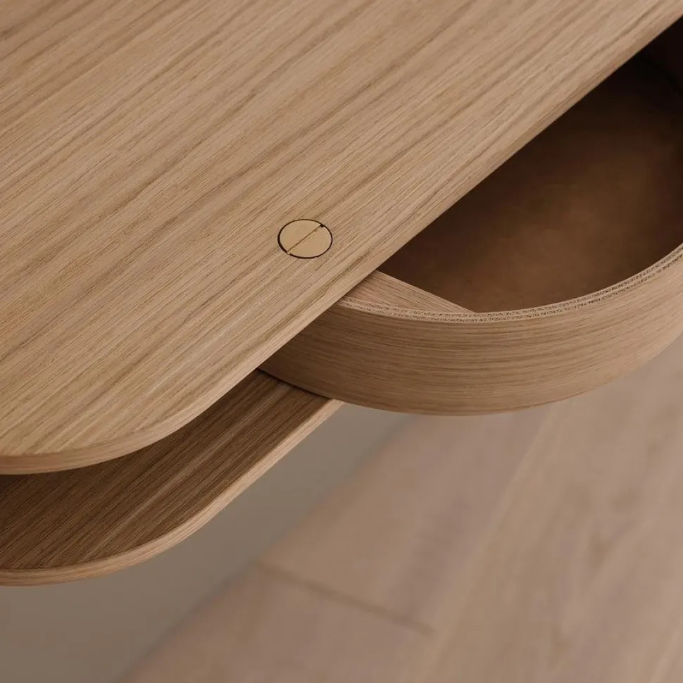 Valet Wall Console