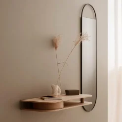 Valet Wall Console