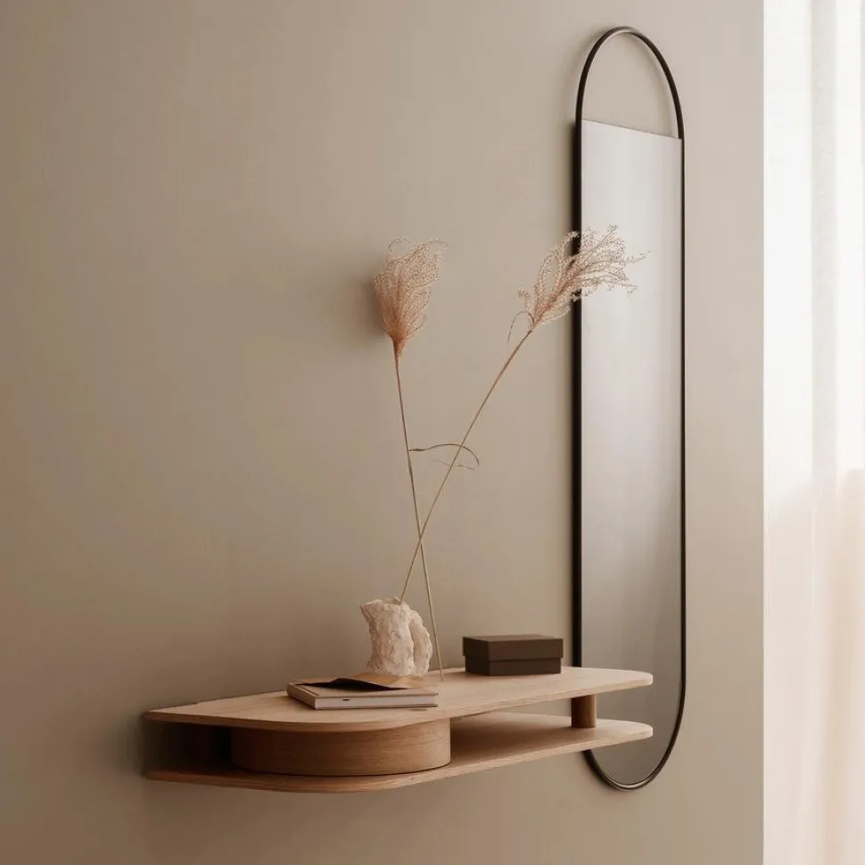 Valet Wall Console
