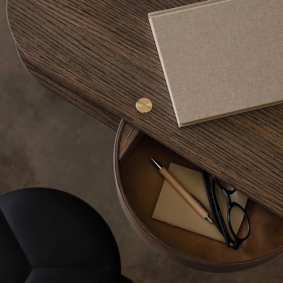 Valet Wall Console