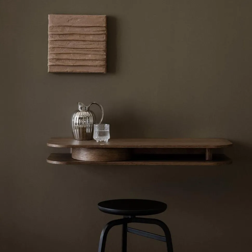 Valet Wall Console