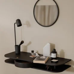 Valet Wall Console