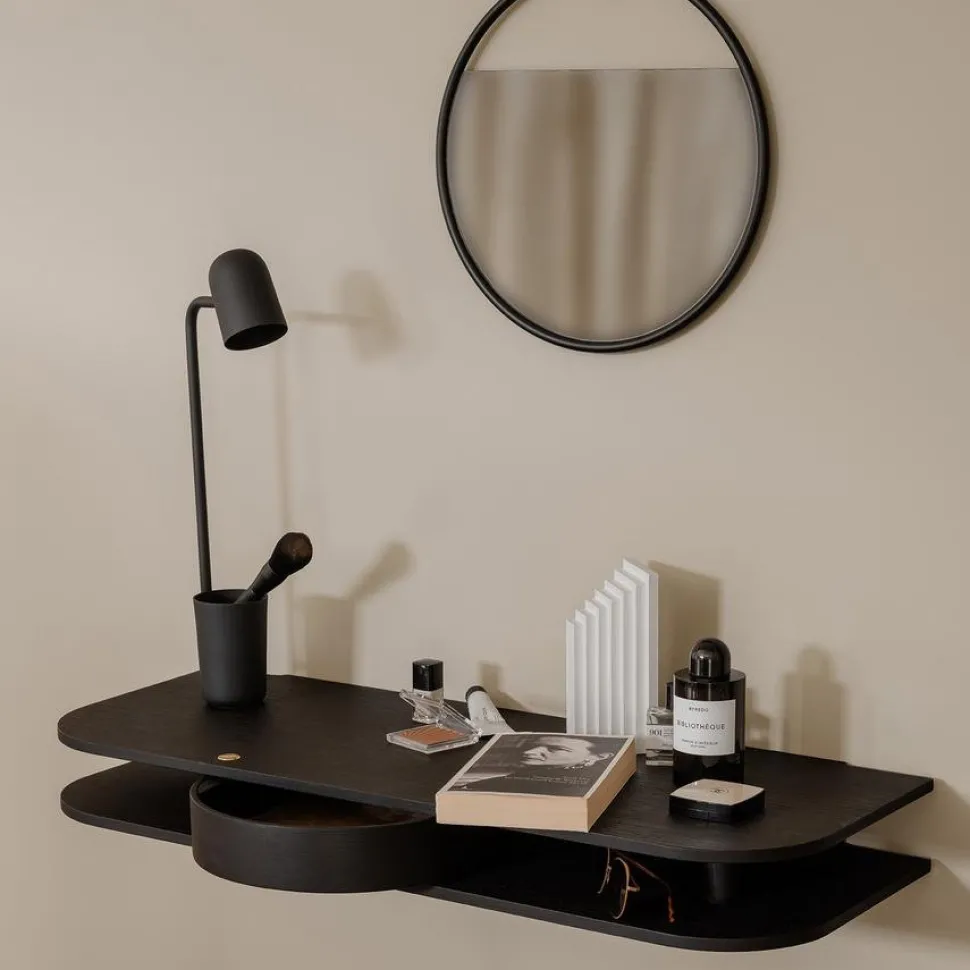 Valet Wall Console