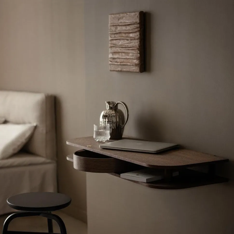 Valet Wall Console