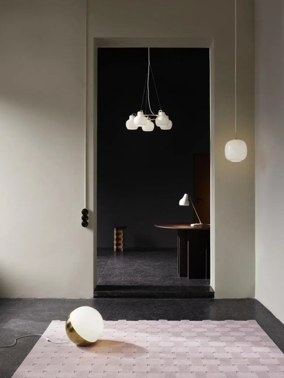 VL Studio Tisch-/Bodenleuchte