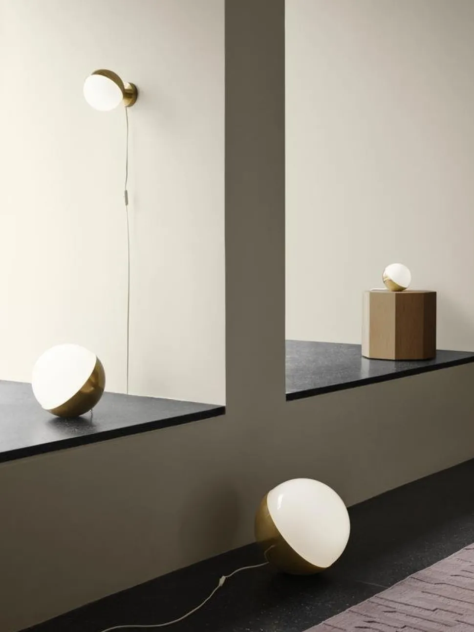 VL Studio Tisch-/Bodenleuchte