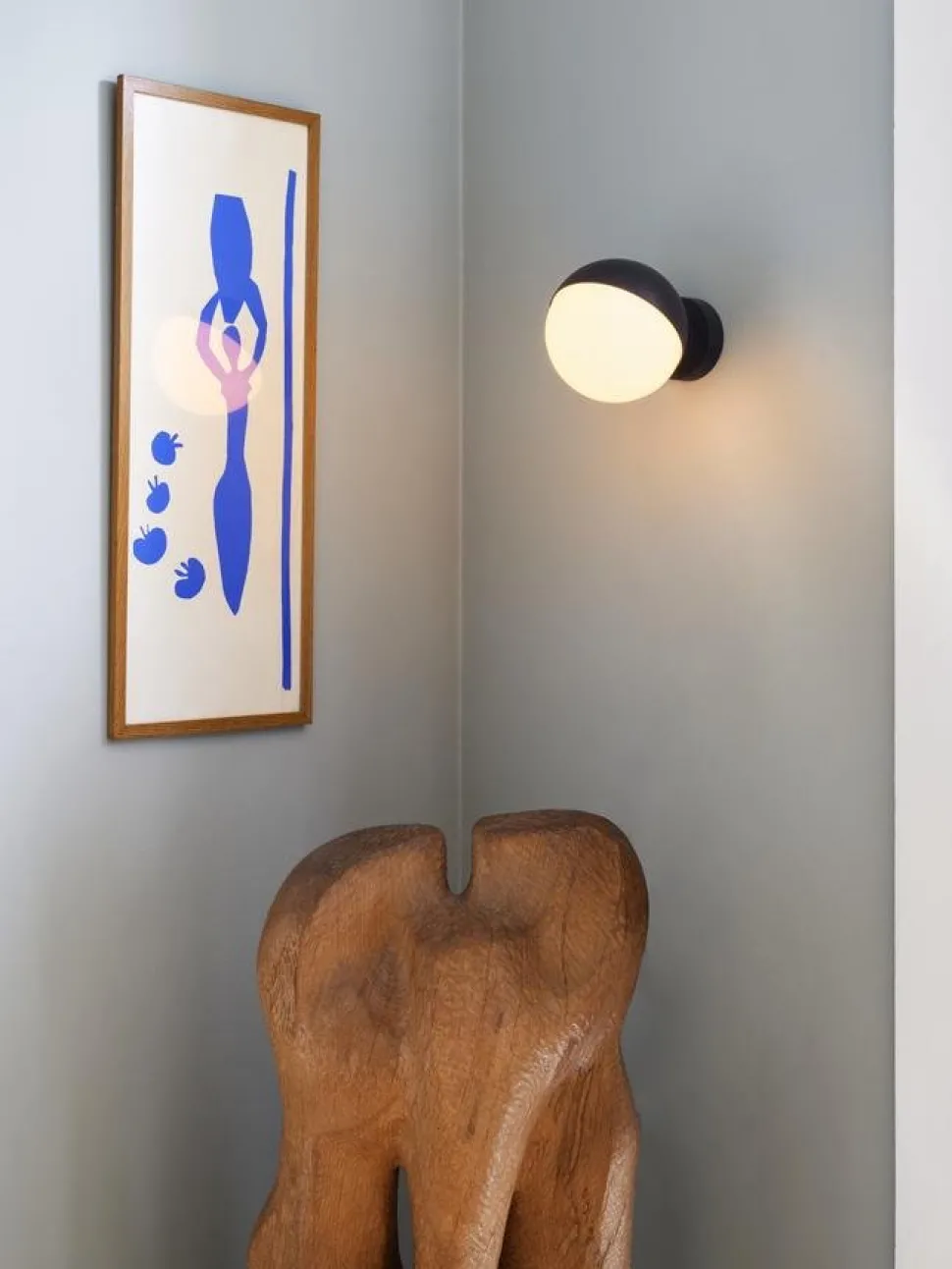 VL Studio Wandleuchte