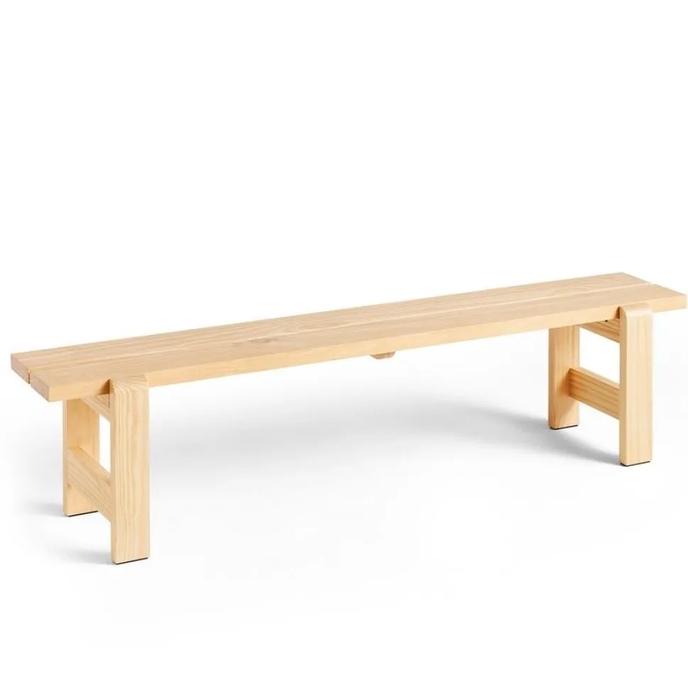 Weekday Bench