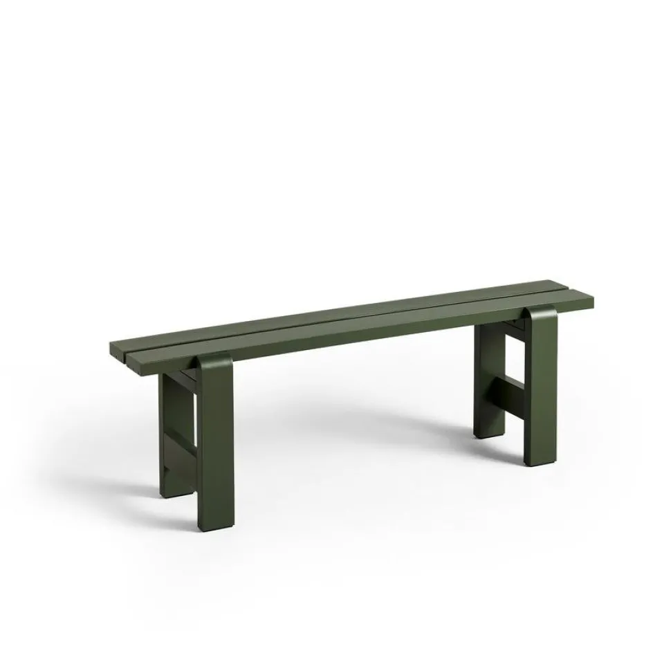 Weekday Bench