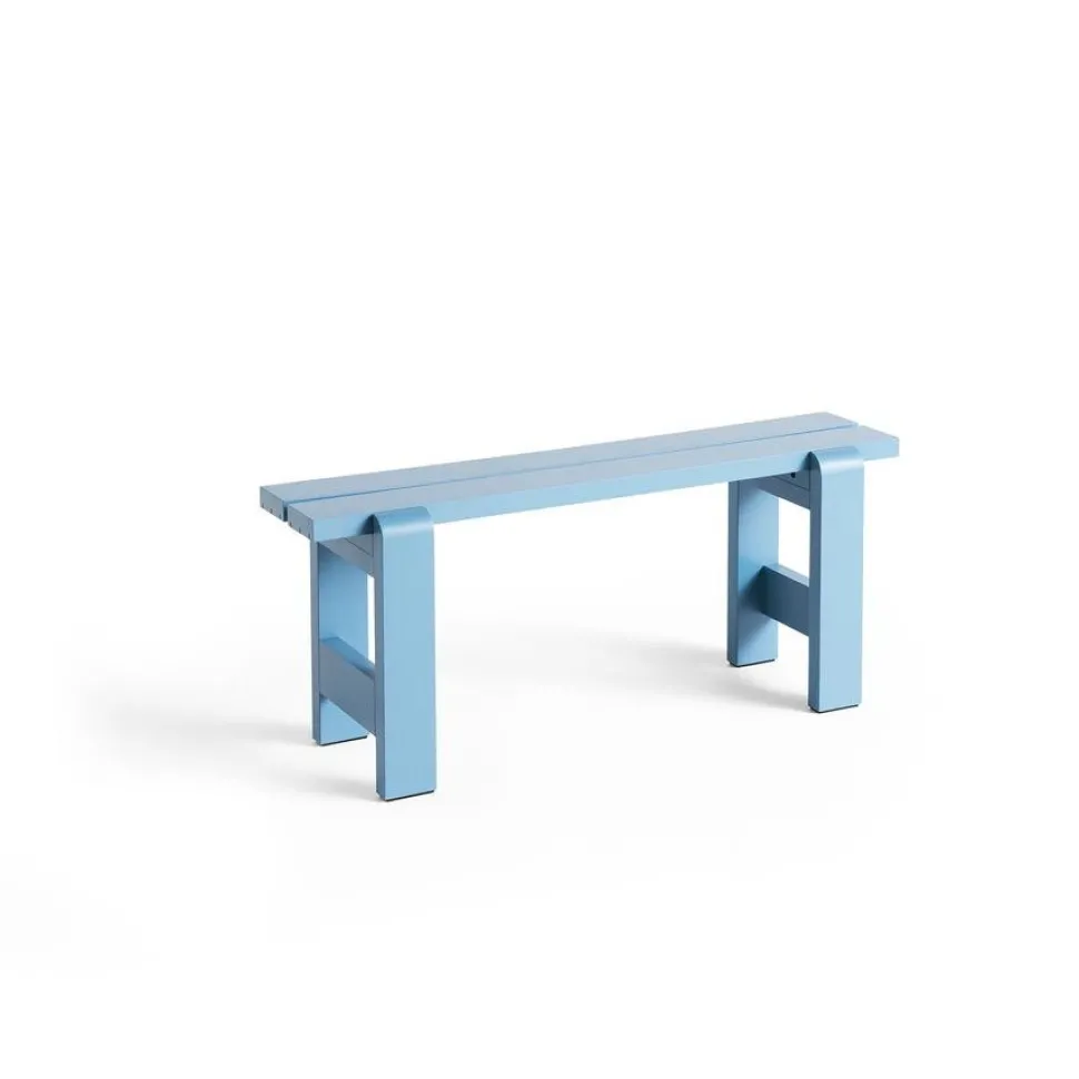 Weekday Bench
