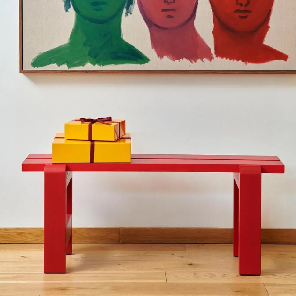 Weekday Bench