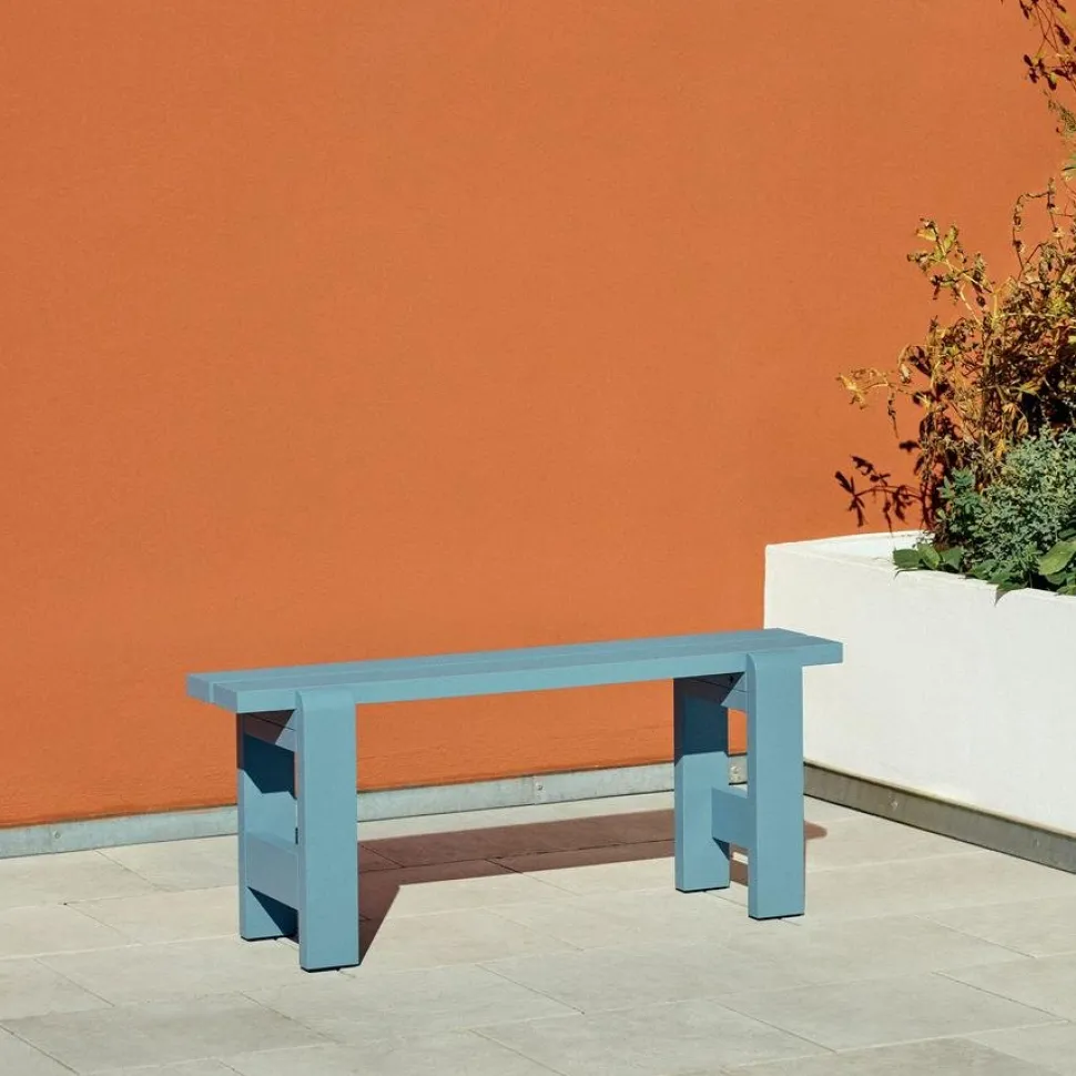 Weekday Bench