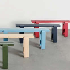 Weekday Bench