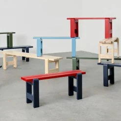 Weekday Bench