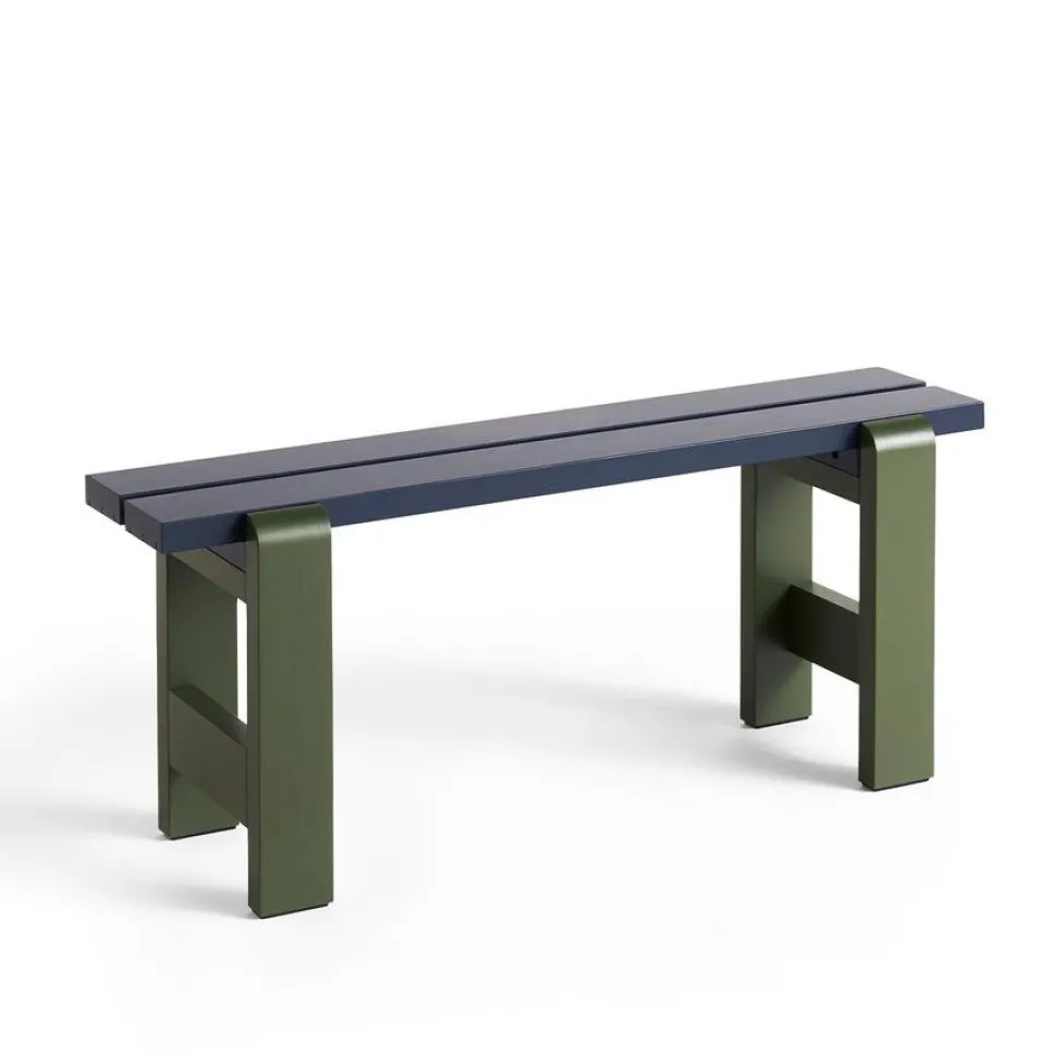 Weekday Bench Duo