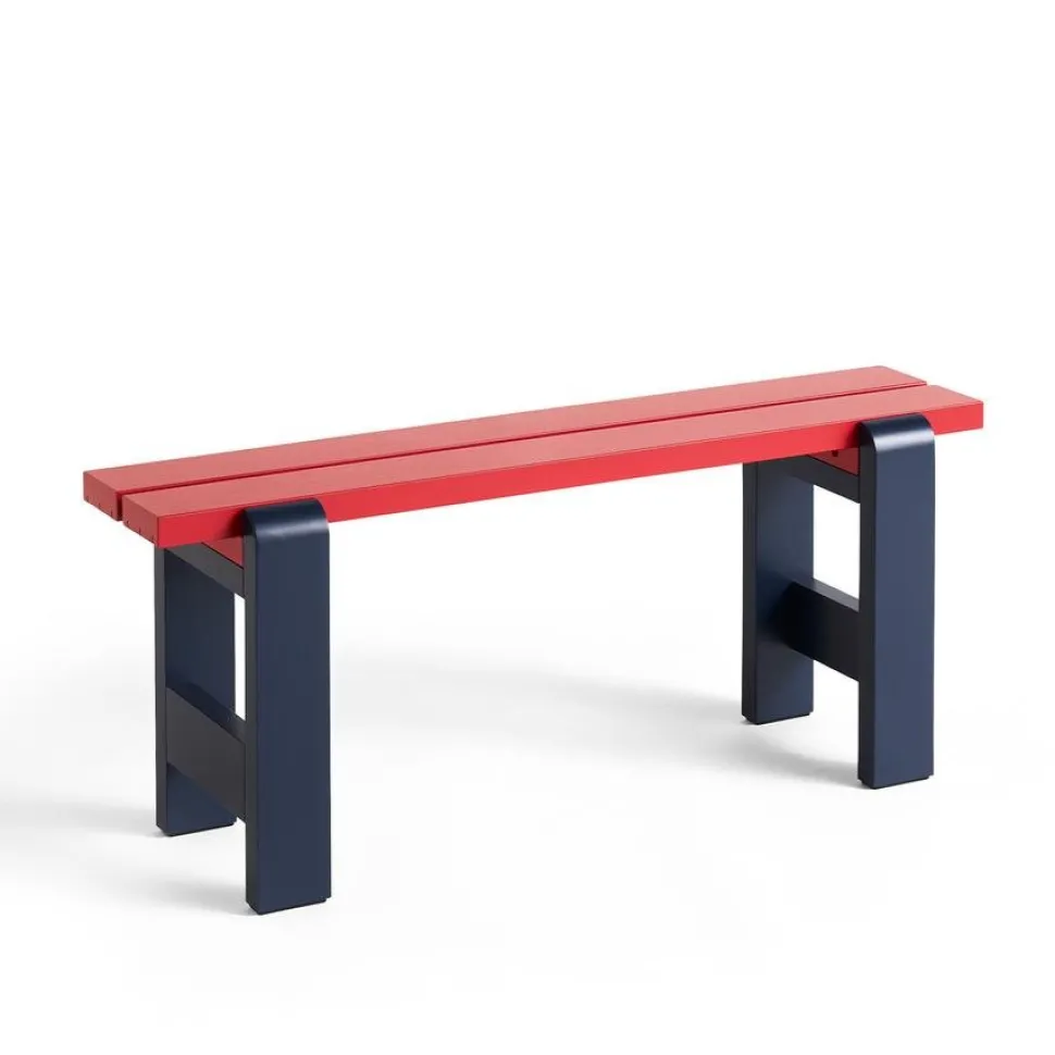 Weekday Bench Duo