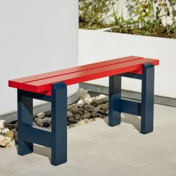 Weekday Bench Duo