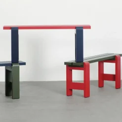 Weekday Bench Duo
