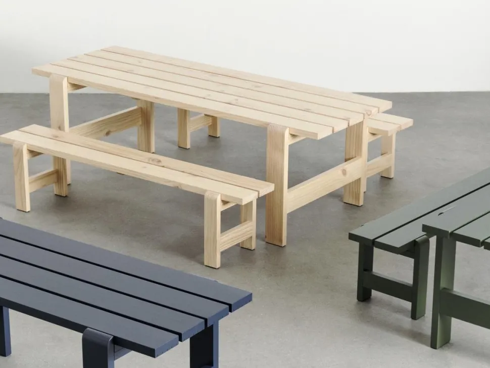 Weekday Table