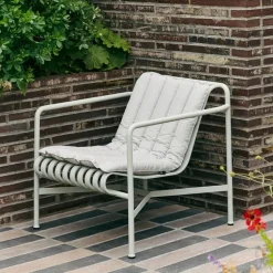 Weiches Steppkissen für Palissade Lounge Chair Low