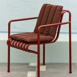 Weiches Steppkissen für Palissade Dining Armchair