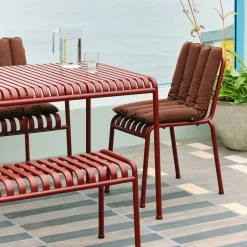 Weiches Steppkissen für Palissade Dining Armchair