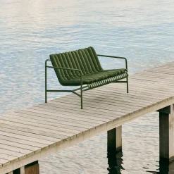 Weiches Steppkissen für Palissade Lounge Sofa