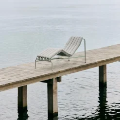 Weiches Steppkissen für Palissade Chaise Longue