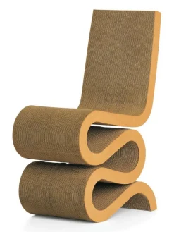 Wiggle Side Chair