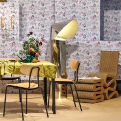 Wiggle Side Chair