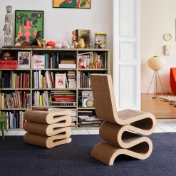 Wiggle Side Chair